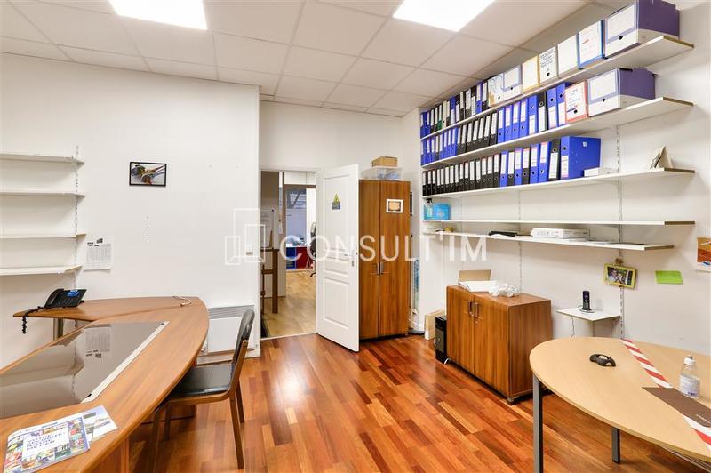 Local commercial - 96 m²