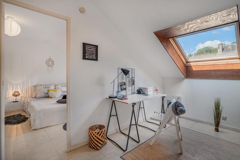 Duplex - 95 m² - 4 pièces