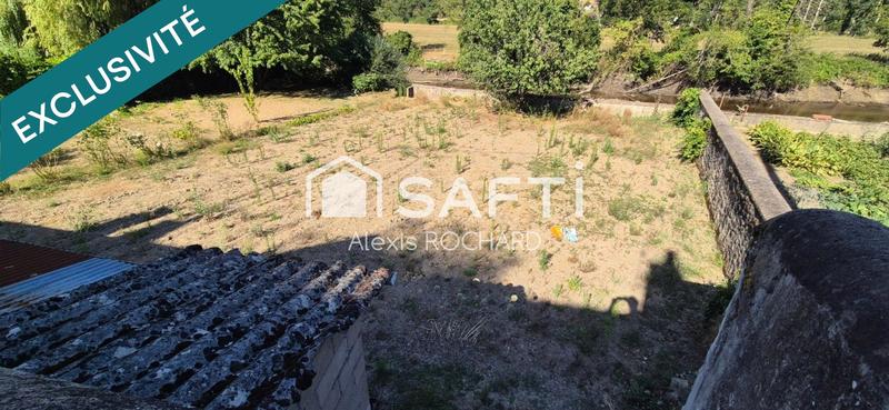 Maison - 74 m² - 4 pièces