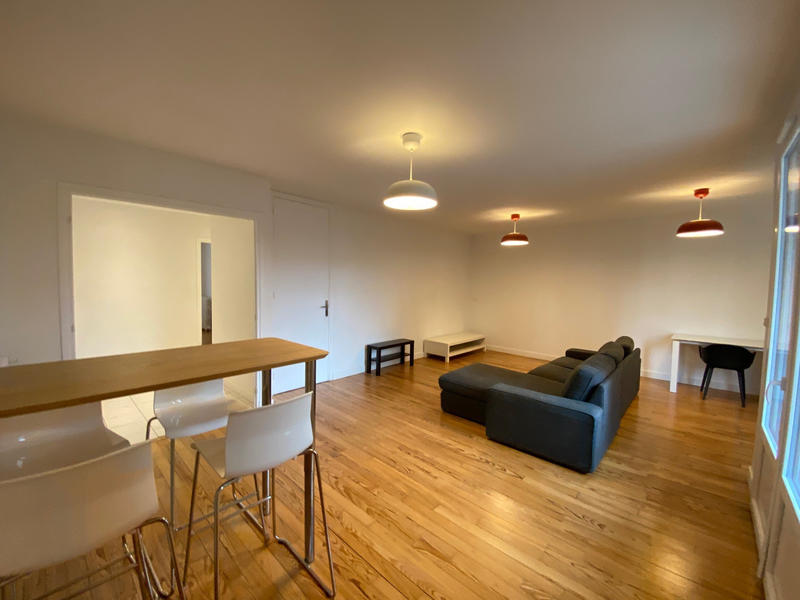 Appartement - 85 m² - 3 pièces