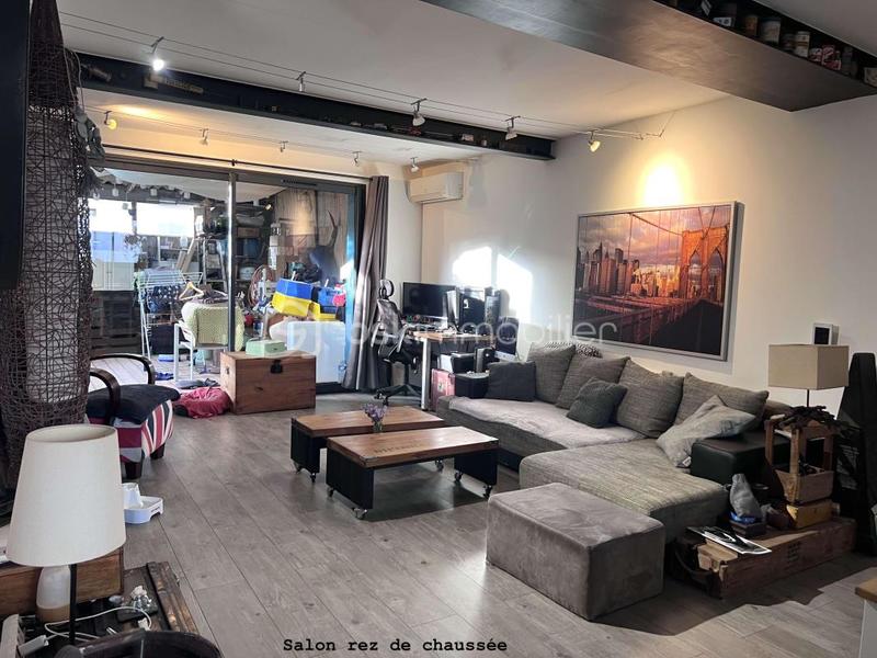 Maison - 152 m² - 6 pièces