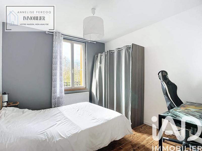 Maison - 94 m² - 4 pièces