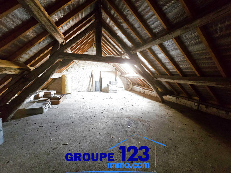 Maison - 188 m² - 6 pièces