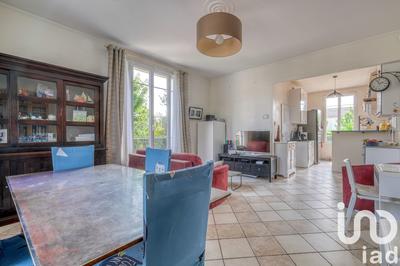 Maison - 107 m² - 5 pièces