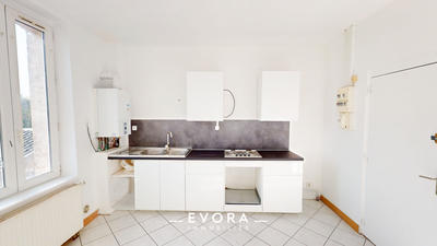 Appartement - 44 m² - 2 pièces