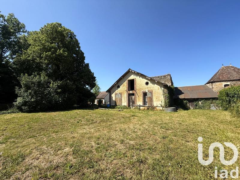 Maison - 100 m² - 6 pièces