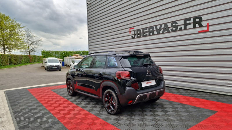 Citroën C3 Aircross Puretech 110 Ss Bvm6 Max