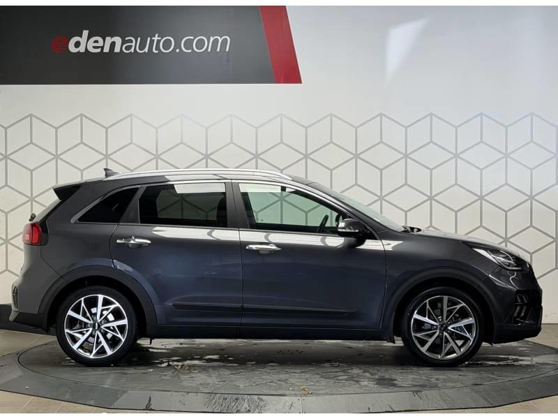 Kia Niro 1.6 GDi Hybride 141 ch Dct6 Design