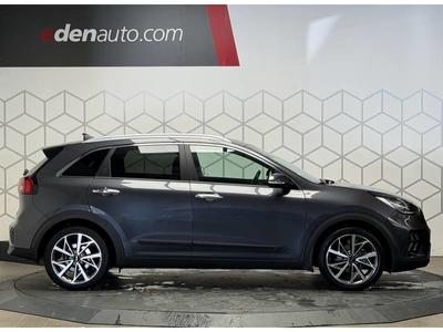 Kia Niro 1.6 GDi Hybride 141 ch Dct6 Design