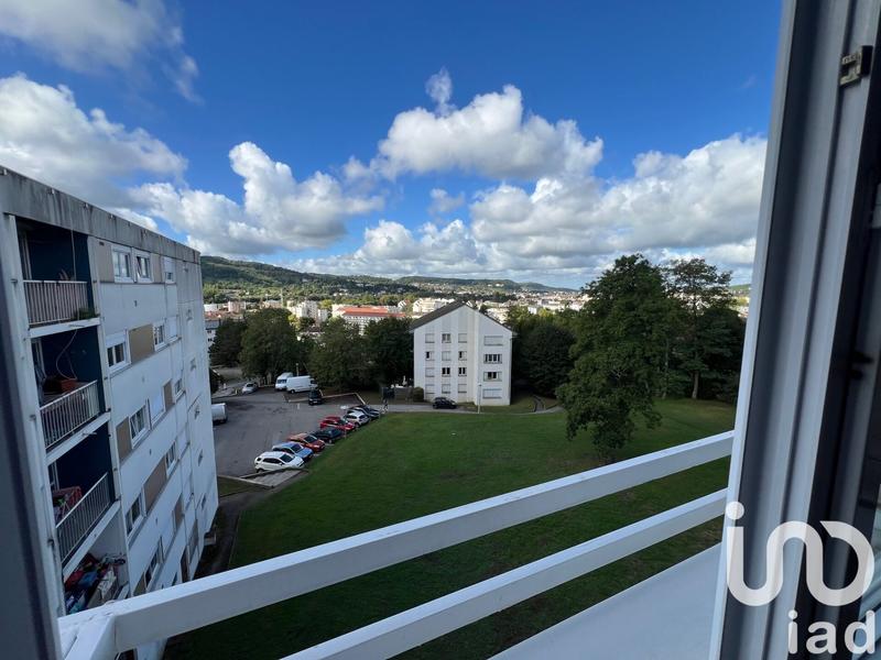 Appartement - 66 m² - 3 pièces