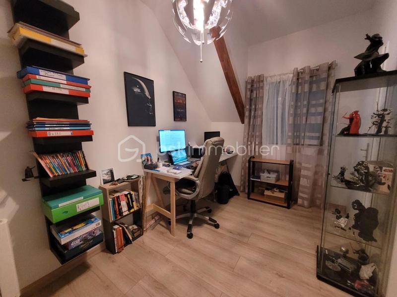 Duplex - 90 m² - 4 pièces