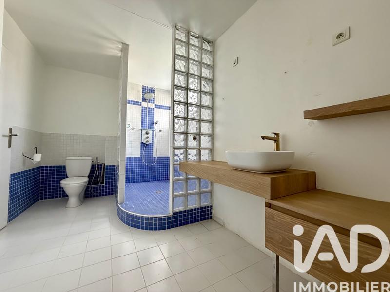 Maison - 128 m² - 6 pièces