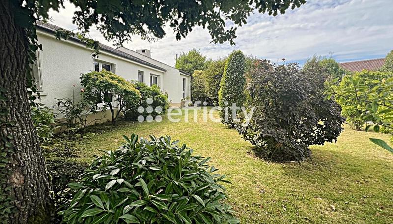 Maison - 112 m² - 6 pièces