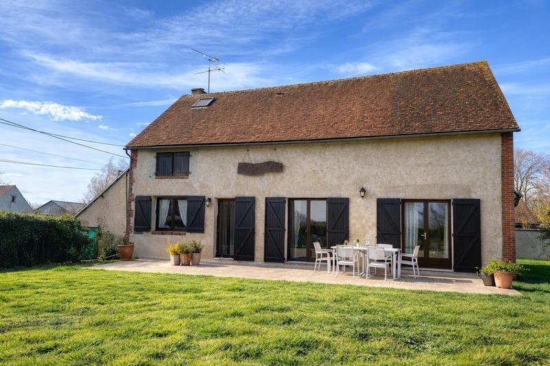 Maison - 158 m² - 7 pièces