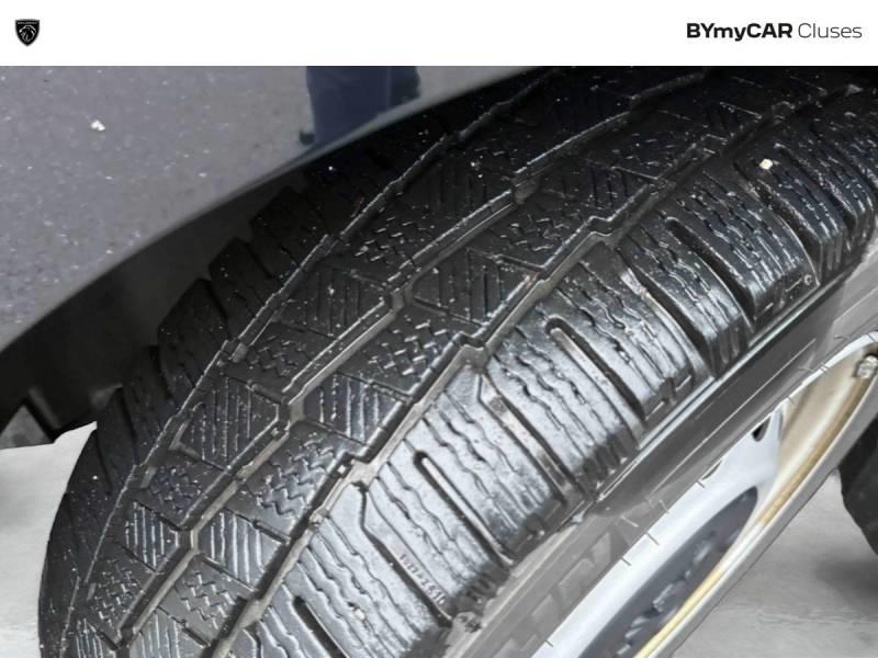 Peugeot Expert Fgn Tole Standard Bluehdi 180 s&amp;S Eat8 Asphalt