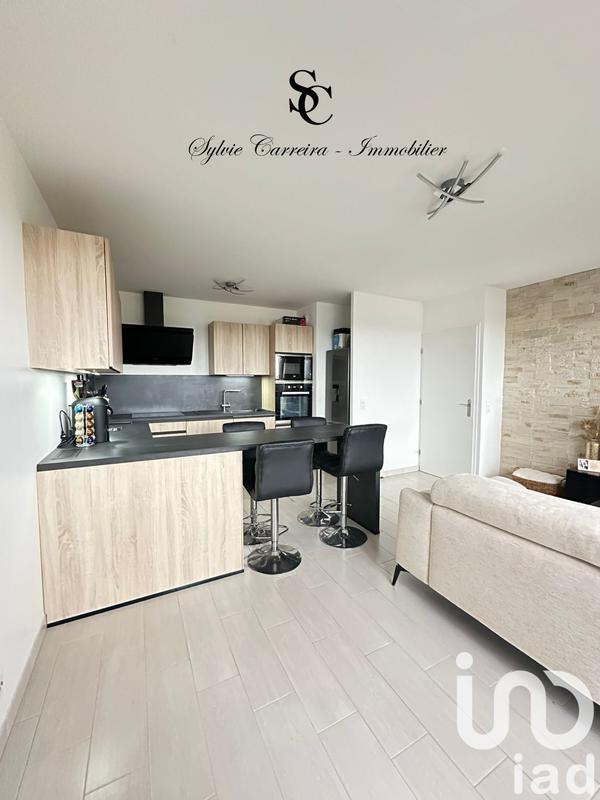 Appartement - 43 m² - 2 pièces