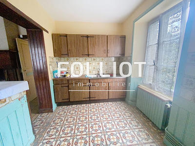 Maison - 79 m² - 3 pièces