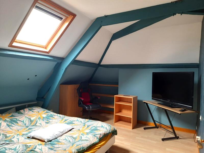 Maison ancienne - 176 m² - 9 pièces