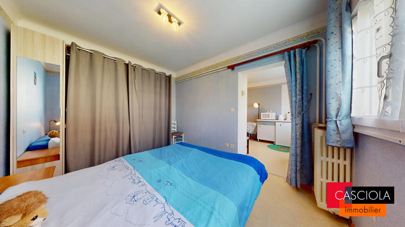 Appartement - 30 m² - 2 pièces