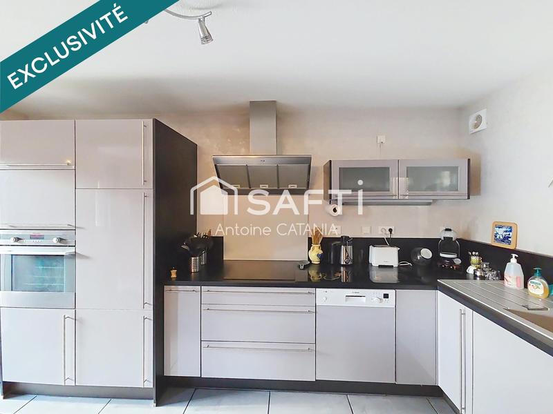 Appartement - 76 m² - 4 pièces