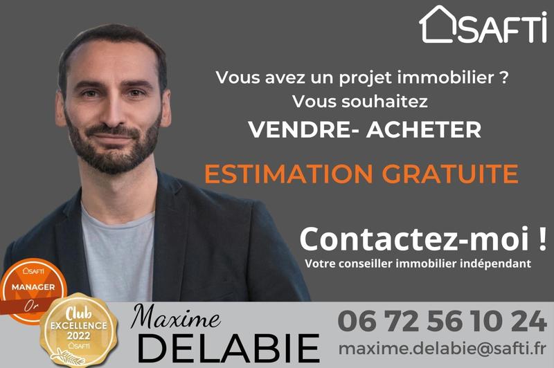 Maison - 180 m² - 8 pièces