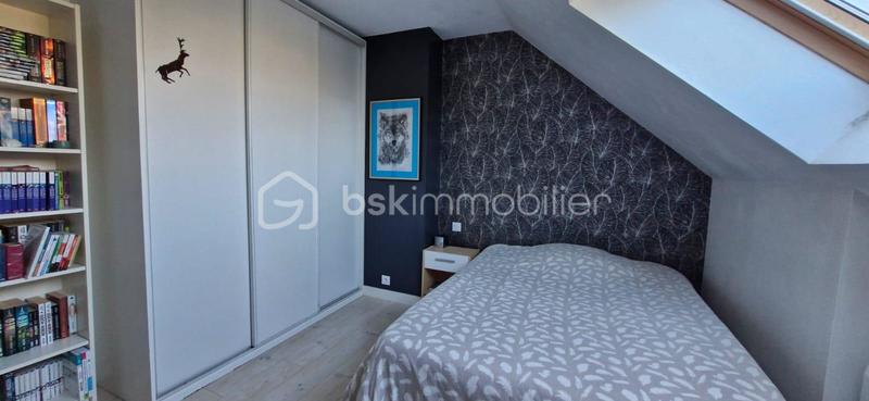 Maison - 122 m² - 7 pièces