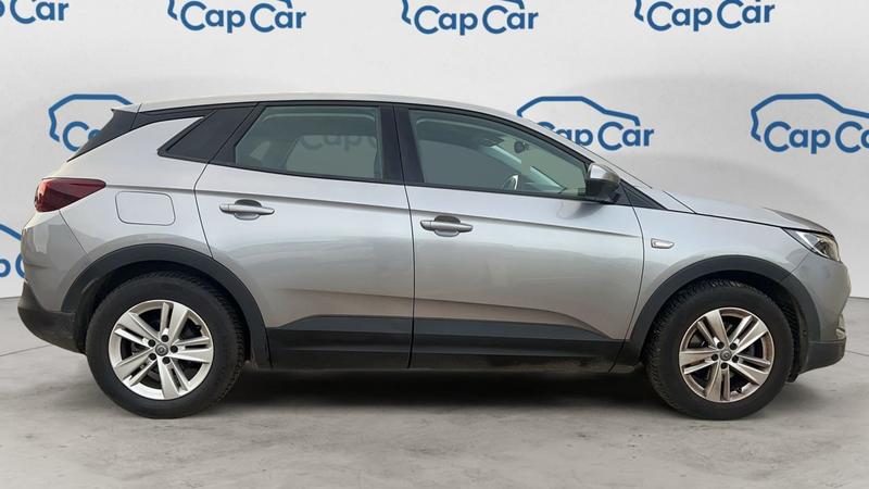 Opel Grandland X 1.6 Cdti 120 Ultimate