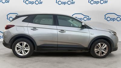 Opel Grandland X 1.6 Cdti 120 Ultimate