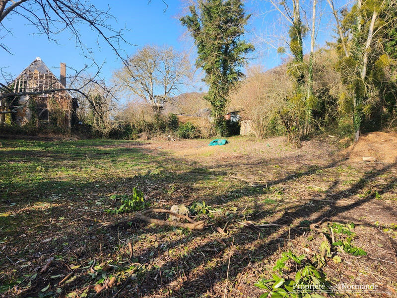 Maison ancienne - 2 750 m² - 3 pièces