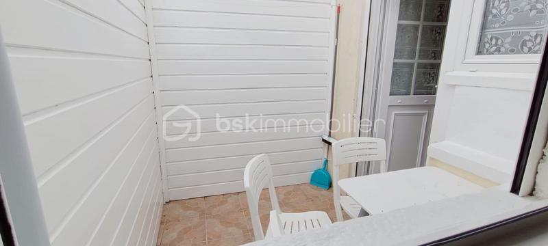 Maison de ville - 42 m² - 3 pièces