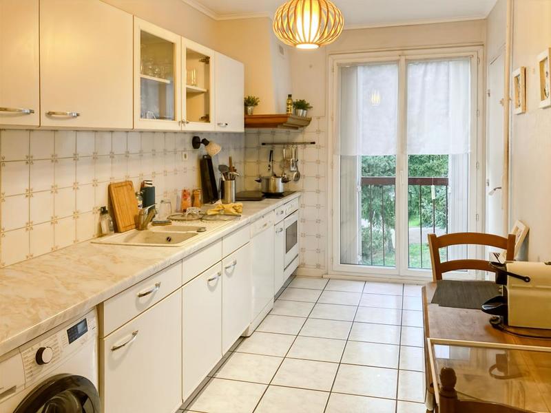 Appartement - 74 m² - 1 pièce