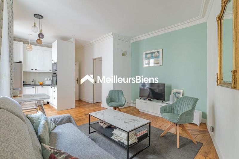 Appartement - 55 m² - 3 pièces