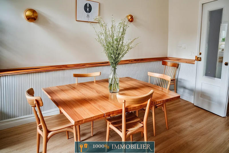 Appartement - 71 m² - 4 pièces