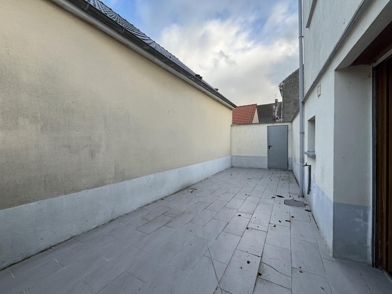 Maison - 66 m² - 3 pièces