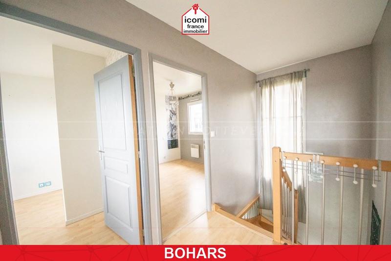 Maison - 101 m² - 5 pièces