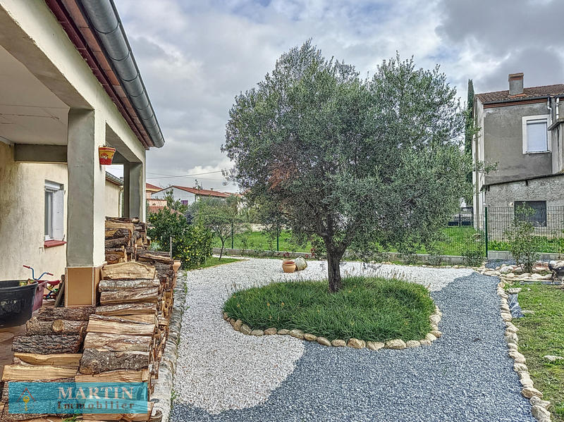 Villa - 185 m² - 7 pièces