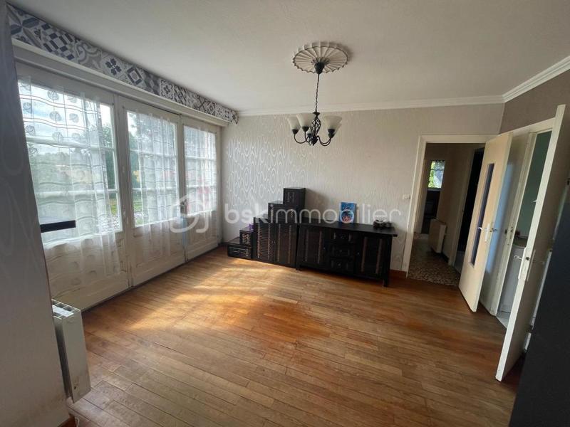 Maison - 91 m² - 5 pièces