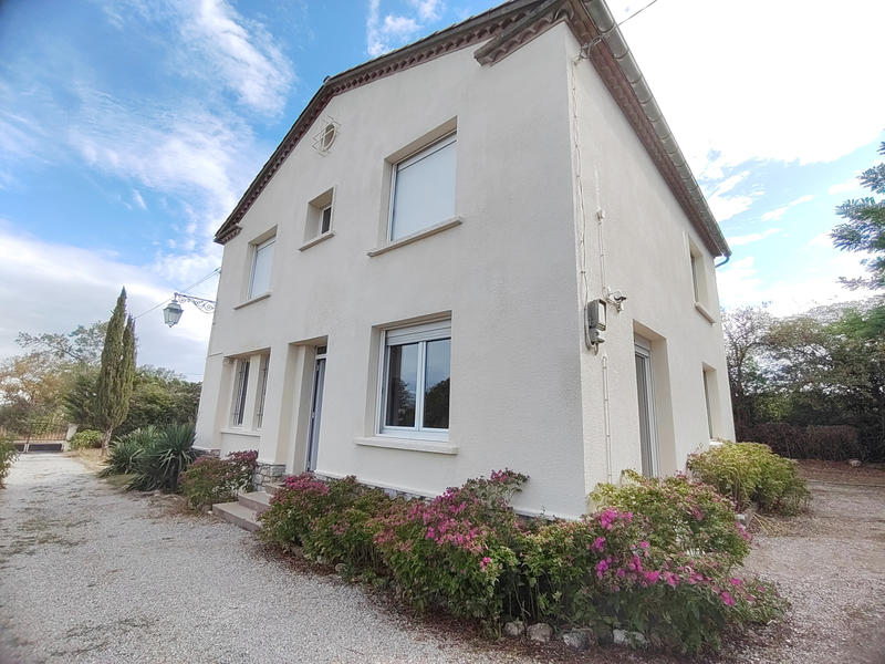 Maison - 135 m² - 6 pièces