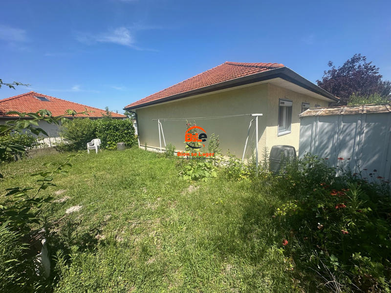 Maison - 76 m² - 5 pièces