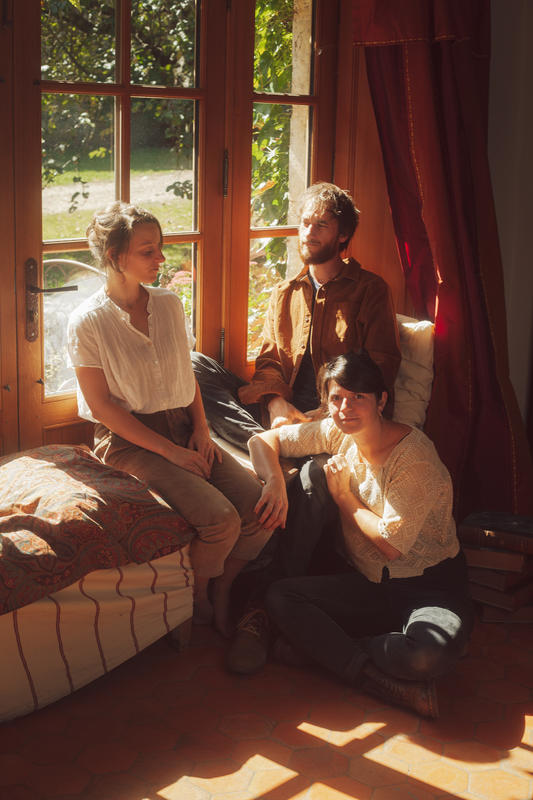 Bal!ade en Boischaut : Concert : Back et Forth