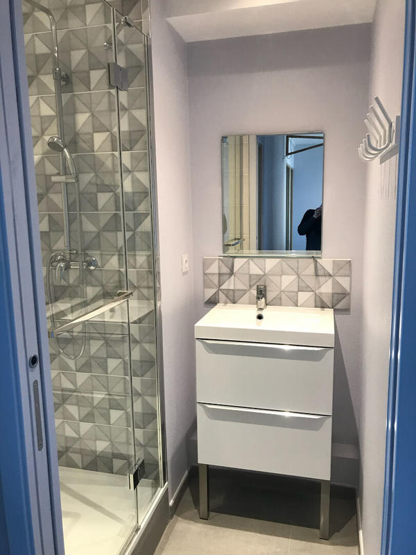 Chambre - 92 m² - 6 pièces