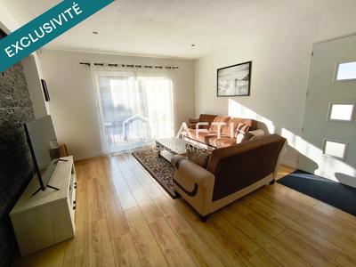 Maison - 92 m² - 4 pièces