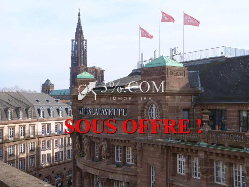 Appartement - 55 m² - 3 pièces