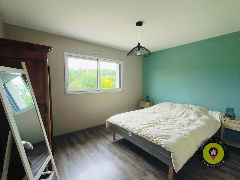 Maison - 136 m² - 5 pièces