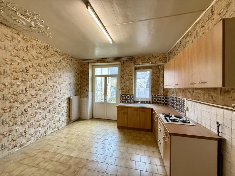 Maison de ville - 123 m² - 3 pièces