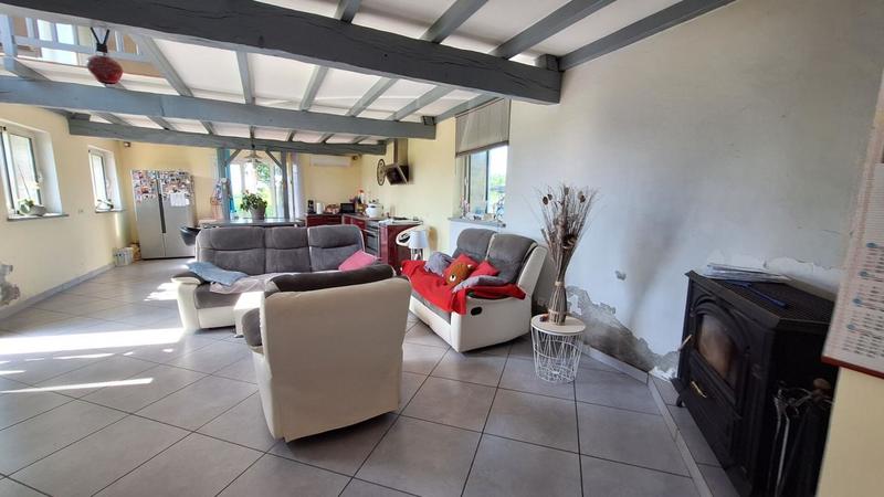 Maison - 172 m² - 5 pièces