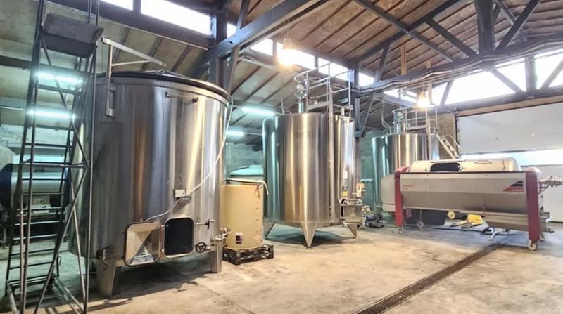 Manoir - 980 m² - 12 pièces