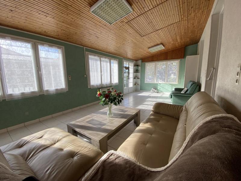 Maison - 121 m² - 4 pièces