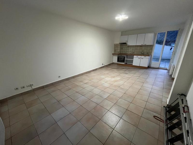 Appartement - 53 m² - 3 pièces
