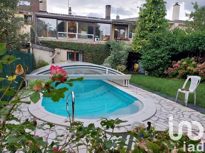 Maison - 100 m² - 6 pièces